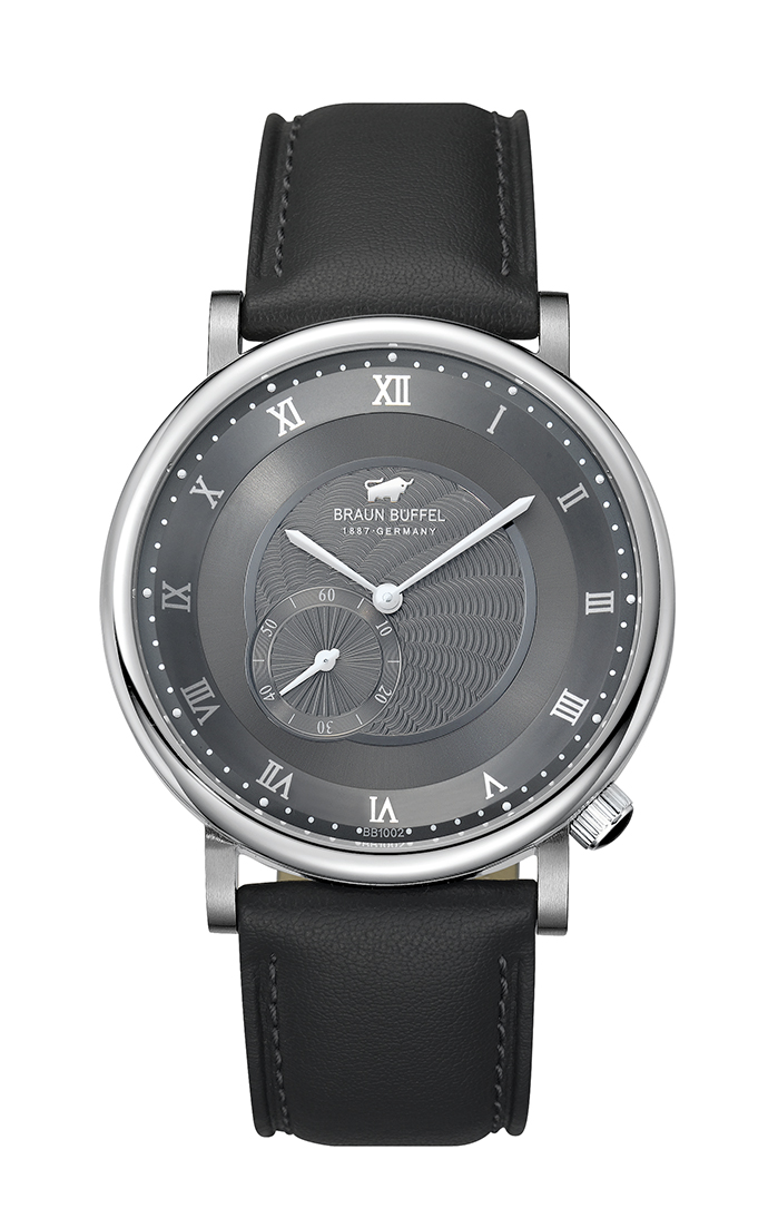 braun buffel watch price