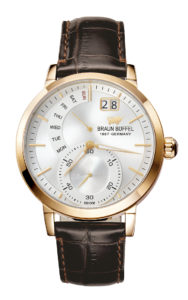 braun buffel watch price