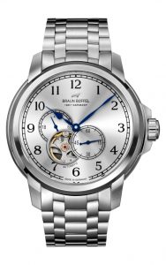 braun buffel watch price