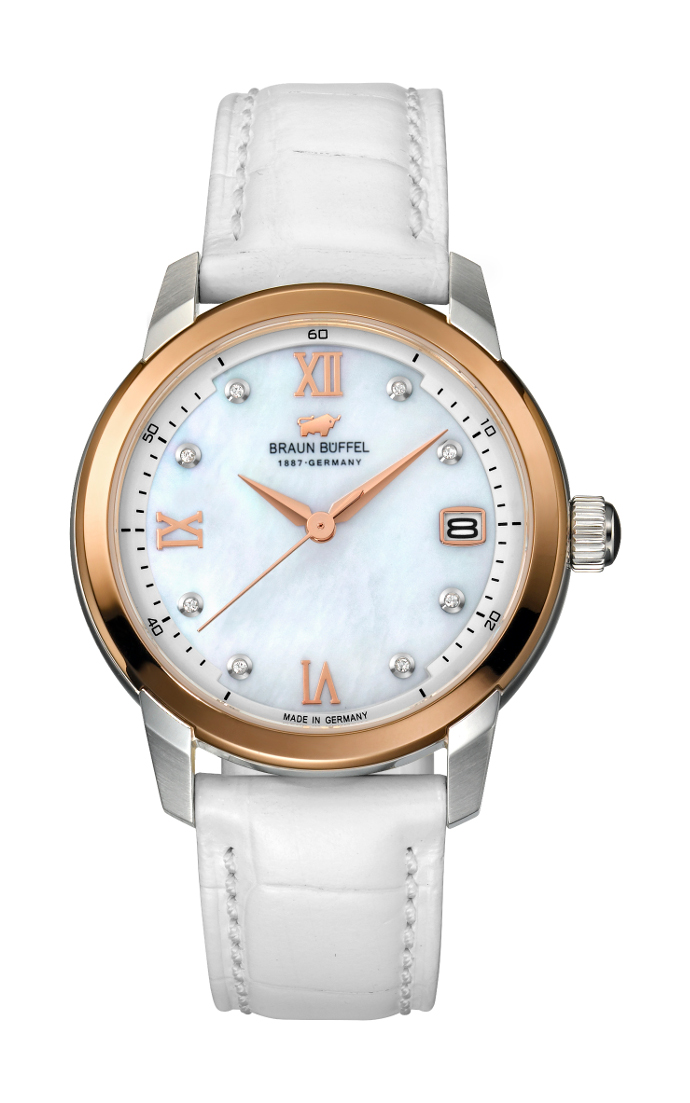 braun buffel watch price