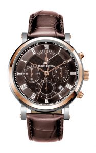 braun buffel watch price